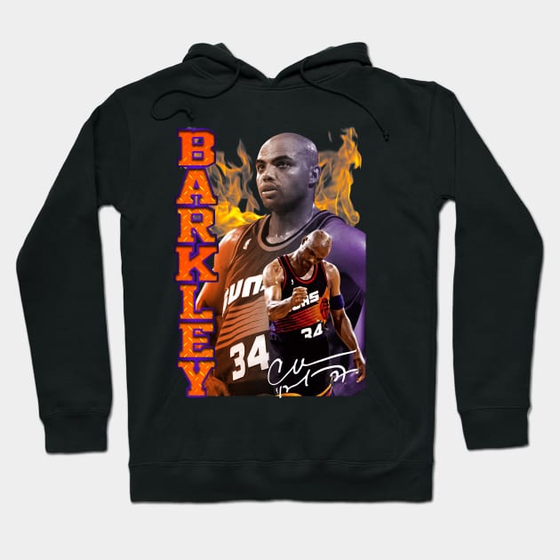 Barkley hoodie discount